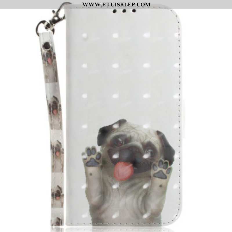 Etui Folio do Samsung Galaxy M13 Mops